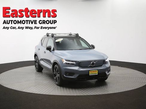 Used 2022 Volvo XC40 P8 Recharge Ultimate AWD/4WD image 51