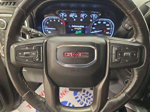 Used 2021 GMC Sierra 1500 AT4 AWD/4WD image 33