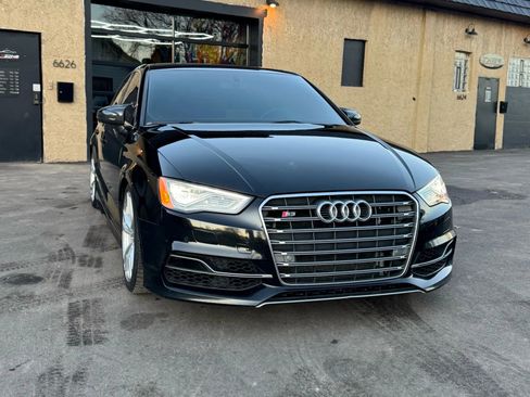 Used 2016 Audi S3 Premium Plus w/ Technology Package image 3