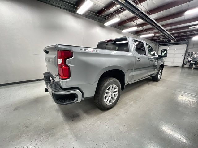New 2026 Chevrolet Silverado 1500 RST w/ Convenience Package II AWD/4WD image 8