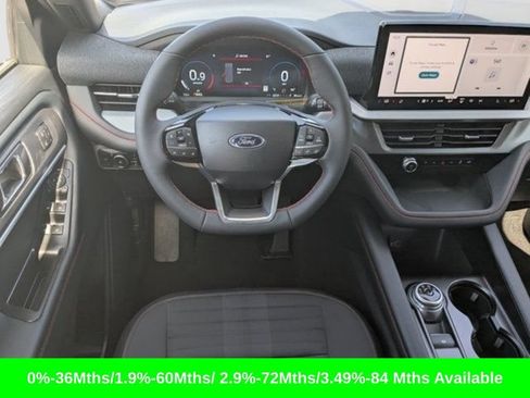 New 2026 Ford Explorer ST-Line w/ ST-Line Street Pack RWD image 18