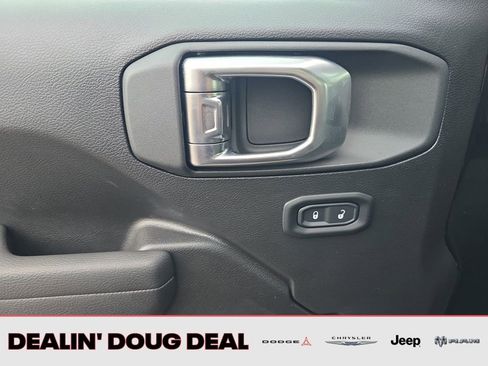 New 2026 Jeep Wrangler Unlimited Sport AWD/4WD image 12