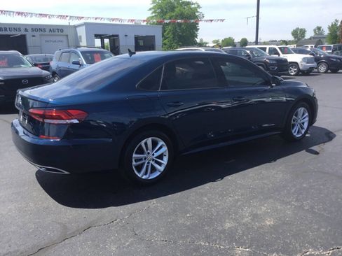 Used 2020 Volkswagen Passat 2.0T S FWD image 5