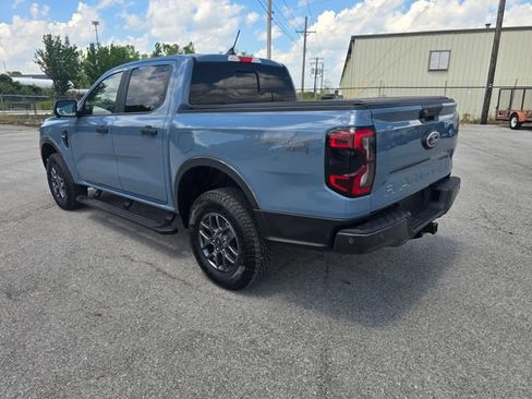 Used 2024 Ford Ranger XLT AWD/4WD image 5