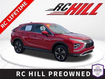 Used 2024 Mitsubishi Eclipse Cross SE