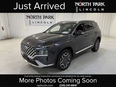 Used 2021 Hyundai Santa Fe Limited