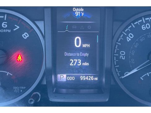 Used 2020 Toyota Tacoma TRD Sport image 36