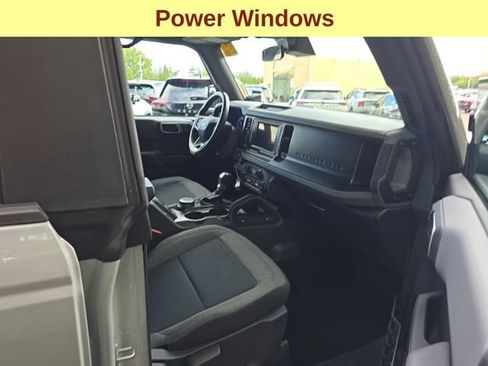 Used 2022 Ford Bronco Big Bend AWD/4WD image 10
