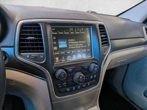 Used 2017 Jeep Grand Cherokee Limited w/ Luxury Group II AWD/4WD image 13