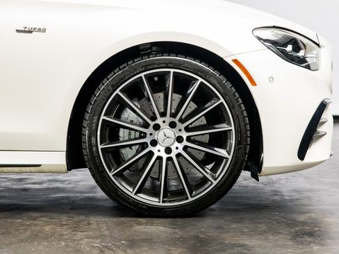 Used 2022 Mercedes-Benz E 53 AMG 4MATIC image 24