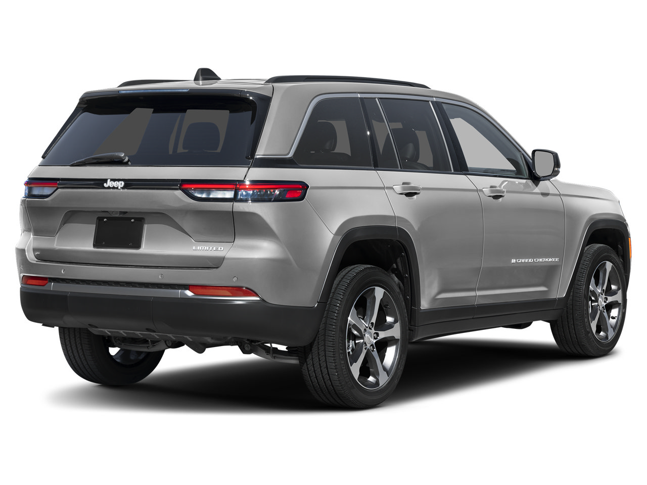 New 2026 Jeep Grand Cherokee Altitude AWD/4WD image 28