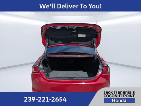 Used 2020 Lexus ES 350 w/ Premium Package FWD image 12