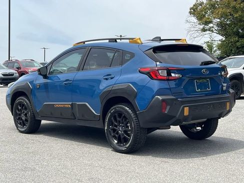 Certified 2024 Subaru Crosstrek 2.5i Wilderness w/ Crosstrek Mirror Package AWD/4WD image 11