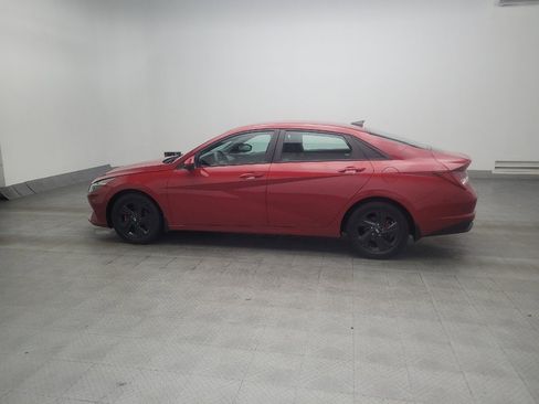 Used 2023 Hyundai Elantra Blue FWD image 3