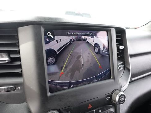 Used 2021 RAM 1500 Big Horn image 26