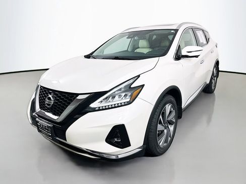 Used 2020 Nissan Murano SL w/ Moonroof Package image 3