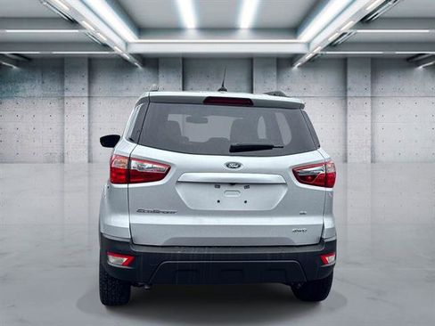 Used 2021 Ford EcoSport SE w/ SE Convenience Package AWD/4WD image 5