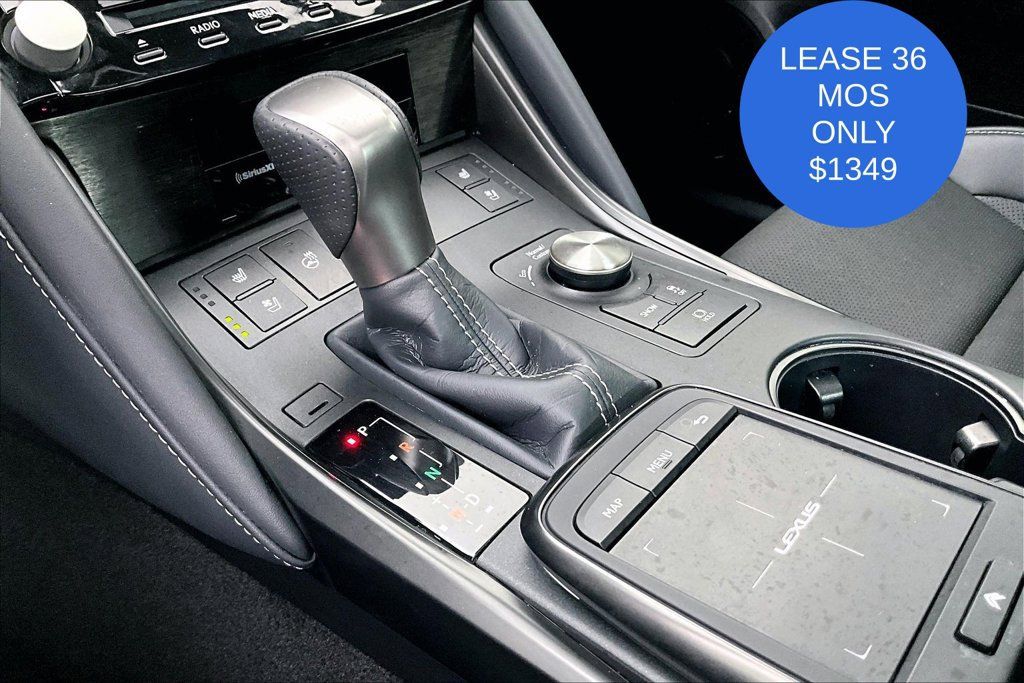 Used 2025 Lexus IS 500 w/ Accessory Package RWD image 32