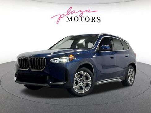 Certified 2025 BMW X1 xDrive28i w/ Premium Package AWD/4WD image 1