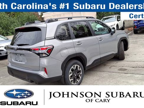 Used 2026 Subaru Forester Premium image 10