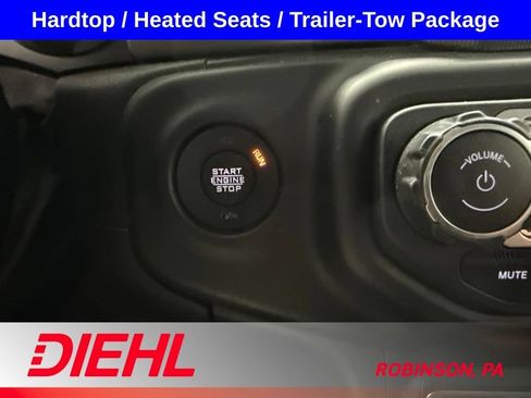 Used 2020 Jeep Gladiator Sport w/ Quick Order Package 24S AWD/4WD image 26