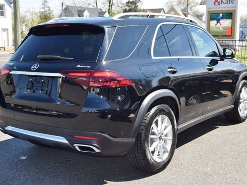 Used 2024 Mercedes-Benz GLE 350 4MATIC image 13
