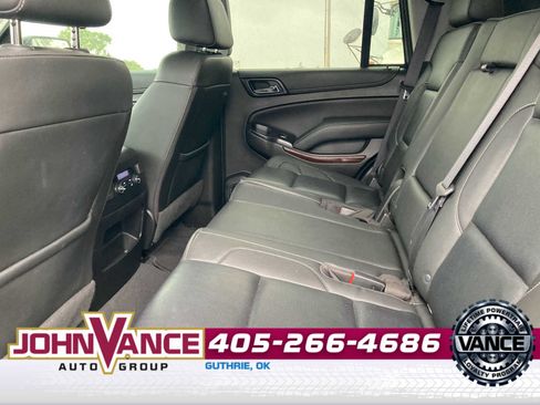 Used 2019 GMC Yukon SLT RWD image 4