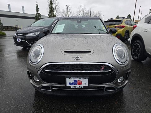 Used 2019 MINI Cooper Clubman S w/ Premium Package image 8