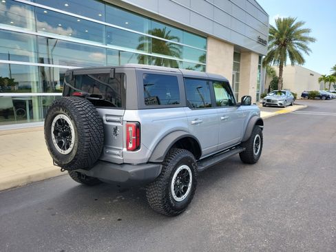 Used 2024 Ford Bronco Outer Banks w/ Sasquatch Package image 4