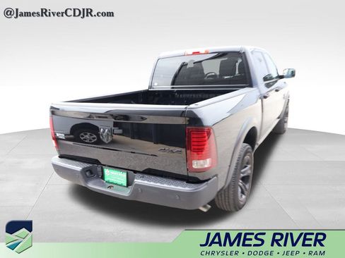 Used 2024 RAM 1500 Classic Warlock AWD/4WD image 5