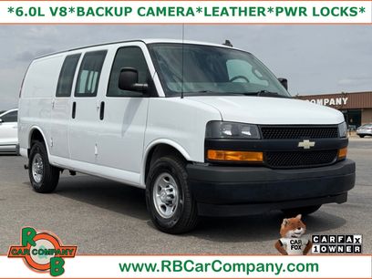 Used 2018 Chevrolet Express 2500 w/ Driver Convenience Package