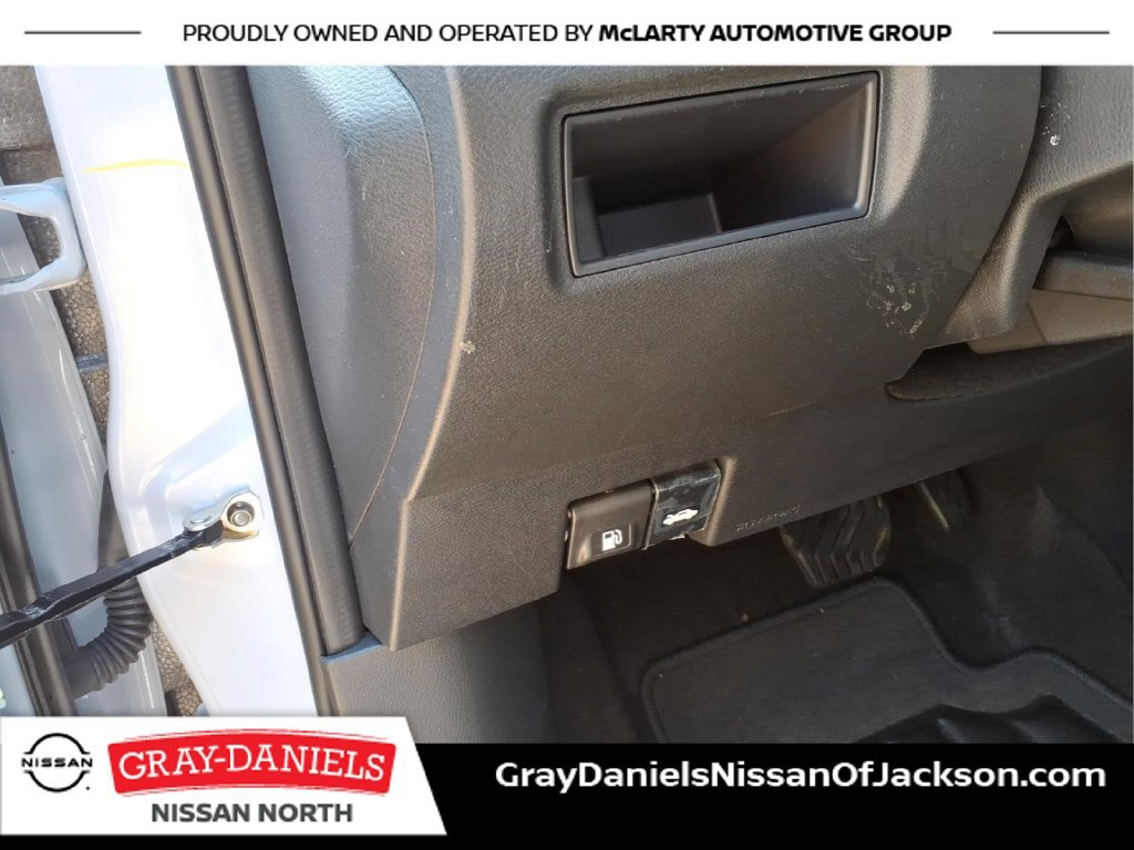 Certified 2025 Nissan Versa SV w/ Trunk Package FWD image 13