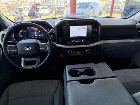 Used 2022 Ford F150 XLT w/ Equipment Group 301A Mid image 6