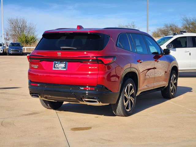 New 2026 Buick Enclave Sport Touring w/ Super Cruise Package AWD/4WD image 7