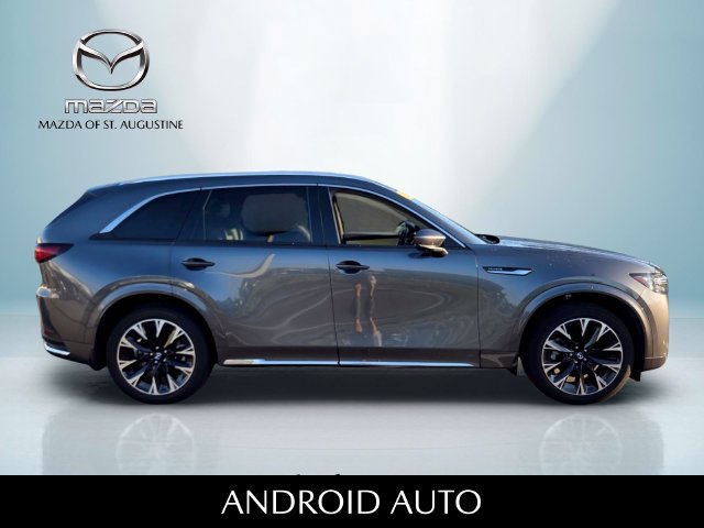 Certified 2025 MAZDA CX-90 3.3 Turbo S w/ Premium Plus AWD/4WD image 16