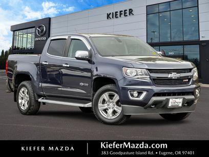 Used 2018 Chevrolet Colorado Z71 w/ Centennial Edition
