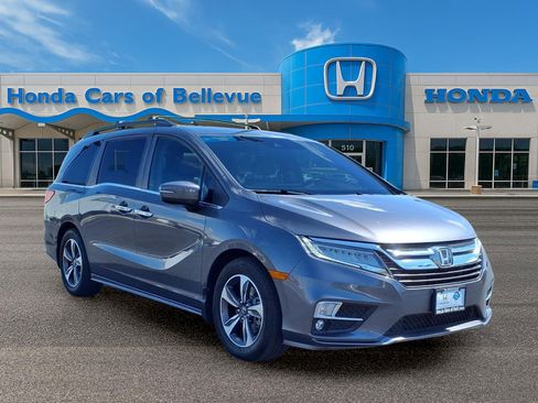 Certified 2019 Honda Odyssey Touring image 11