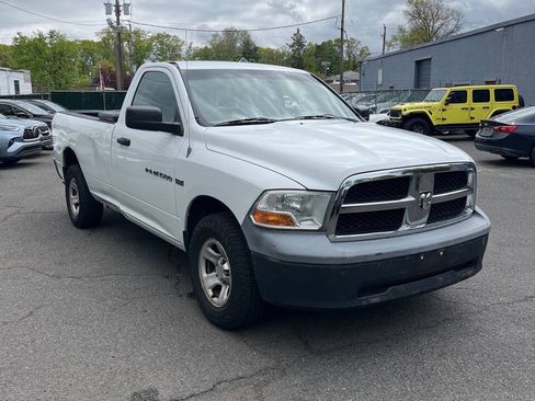 Used 2011 RAM 1500 Tradesman AWD/4WD image 8