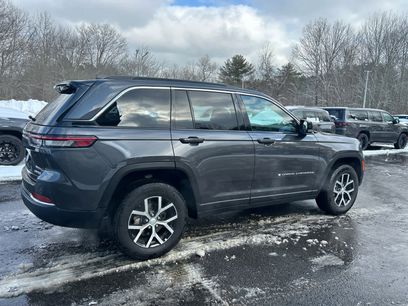 Used 2025 Jeep Grand Cherokee Limited w/ Trailer Tow Package