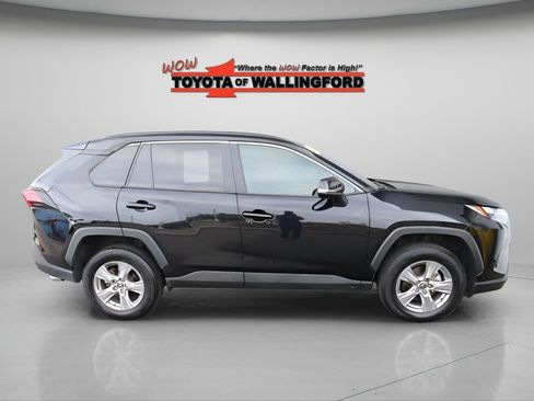 Certified 2025 Toyota RAV4 XLE AWD/4WD image 13