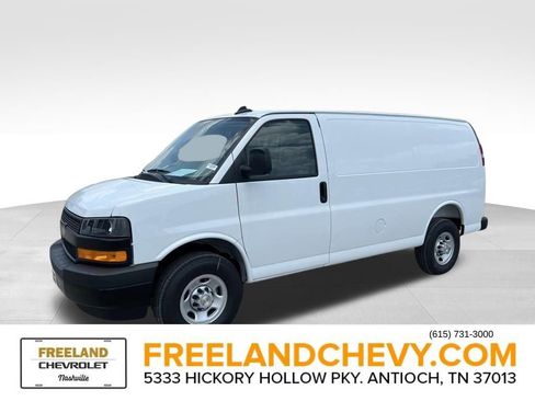 New 2025 Chevrolet Express 2500 w/ Driver Convenience Package image 3