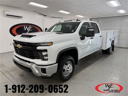 New 2026 Chevrolet Silverado 3500 W/T w/ WT Convenience Package