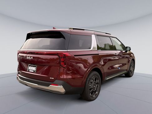 New 2026 Kia Carnival SX FWD image 7