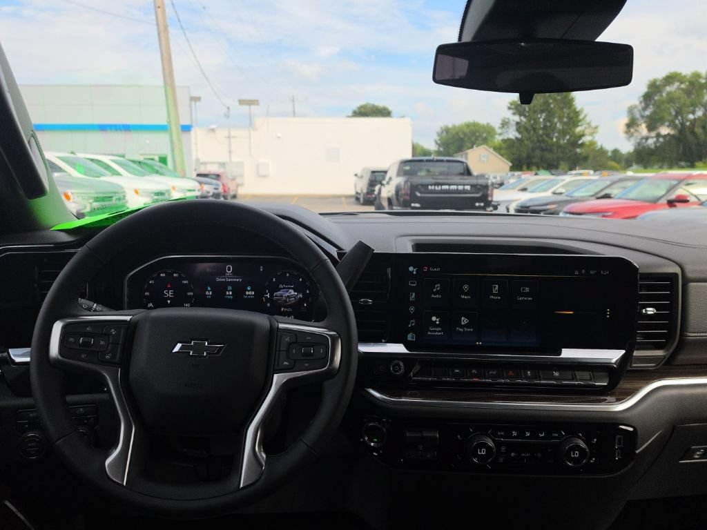 New 2026 Chevrolet Silverado 1500 RST w/ RST Select Package AWD/4WD image 10