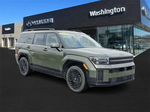 Certified 2024 Hyundai Santa Fe Calligraphy image 1