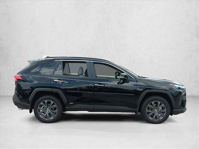 Used 2024 Toyota RAV4 Limited AWD/4WD image 4