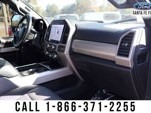 Used 2022 Ford F250 Lariat w/ Lariat Ultimate Package image 35