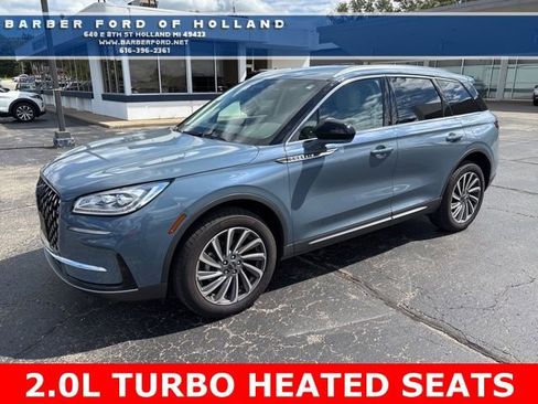 Used 2024 Lincoln Corsair Reserve image 1