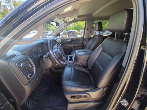Used 2021 Chevrolet Silverado 1500 RST w/ All Star Edition Plus AWD/4WD image 16