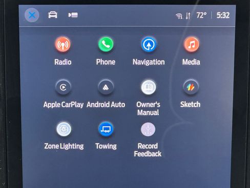 New 2025 Ford Ranger Lariat w/ Trailer Tow Package image 24